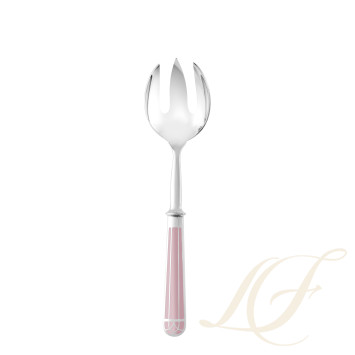 Сервировочная вилка для салата 25см коллекции Talisman Rose Quartz 