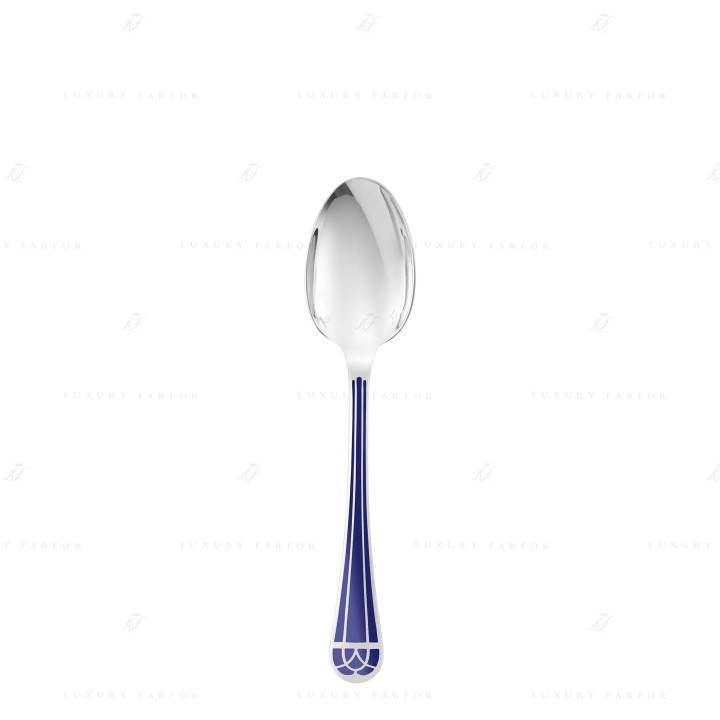 Столовая ложка 21см коллекции Talisman Royal Blue 