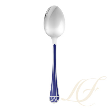 Столовая ложка 21см коллекции Talisman Royal Blue 
