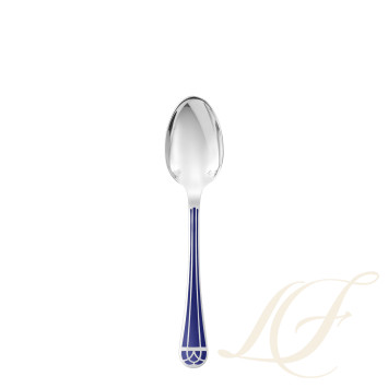 Десертная ложка 17см коллекции Talisman Royal Blue 
