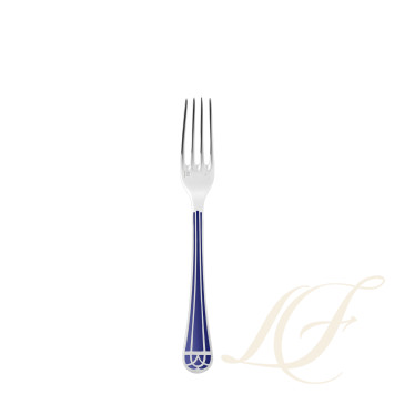 Десертная вилка 17см коллекции Talisman Royal Blue 