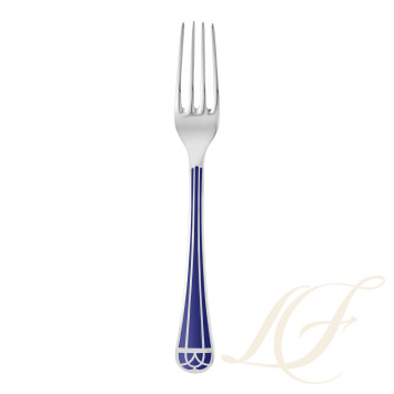 Десертная вилка 17см коллекции Talisman Royal Blue 