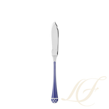 Нож для рыбы 20см коллекции Talisman Royal Blue 