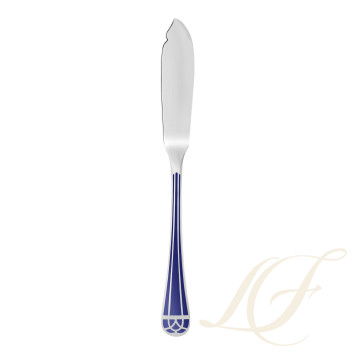 Нож для рыбы 20см коллекции Talisman Royal Blue 