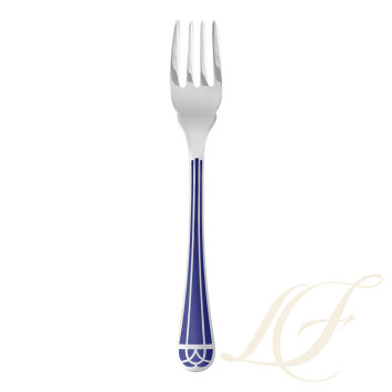 Вилка для рыбы 18см коллекции Talisman Royal Blue 