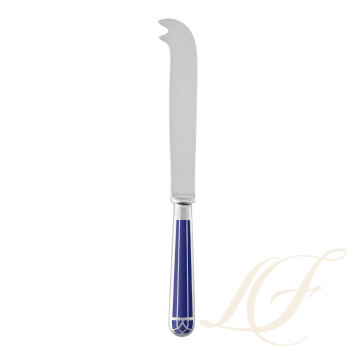Нож для сыра 21см коллекции Talisman Royal Blue 