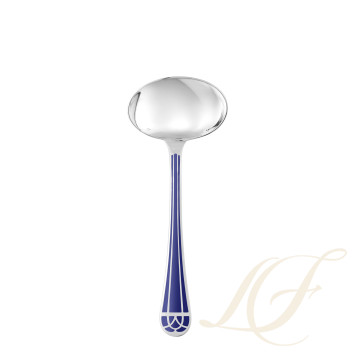 Ложка для соуса 19см коллекции Talisman Royal Blue 