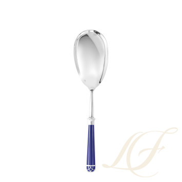 Ложка для риса / фри 25см коллекции Talisman Royal Blue 