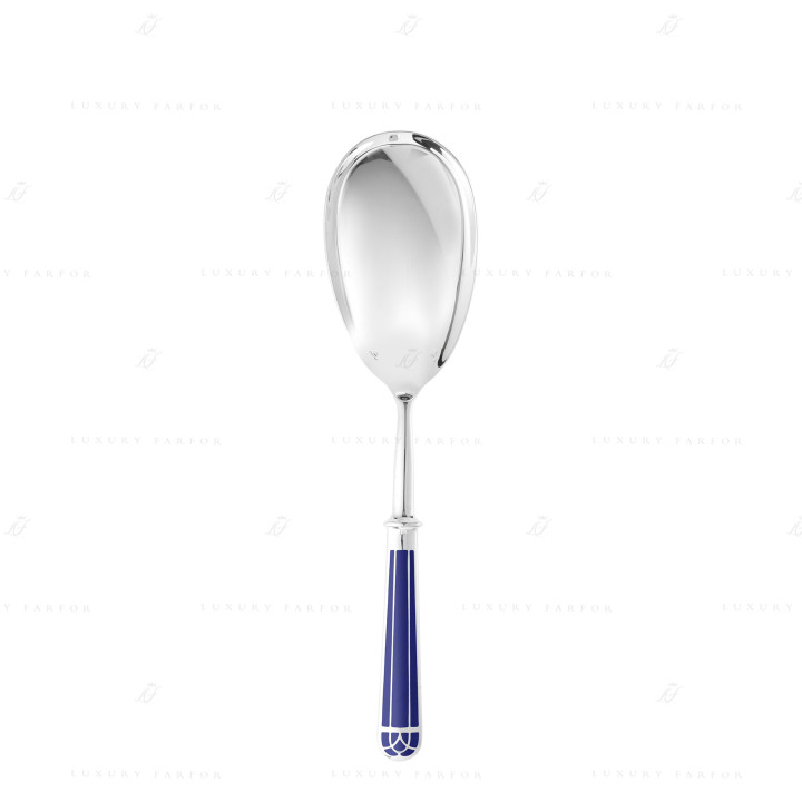 Ложка для риса / фри 25см коллекции Talisman Royal Blue 