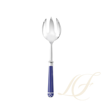 Сервировочная вилка для салата 25см коллекции Talisman Royal Blue 