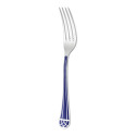 Набор столовых приборов на 6 персон, 24 предметов коллекции Talisman Royal Blue 