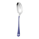 Набор столовых приборов на 6 персон, 24 предметов коллекции Talisman Royal Blue 