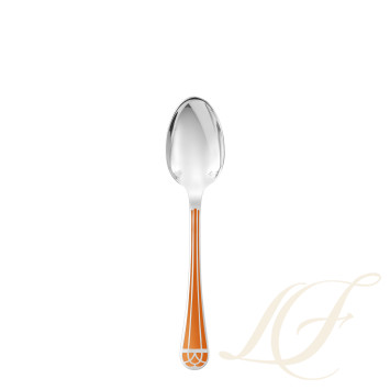 Десертная ложка 17см коллекции Talisman Tangerine 
