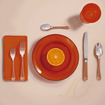 Коллекция Talisman Tangerine 