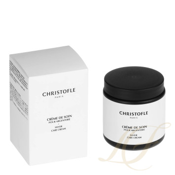 Крем для чистки серебра 185г. коллекции Уход бренда Christofle