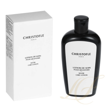 Лосьон для чистки серебра 250мл коллекции Уход бренда Christofle