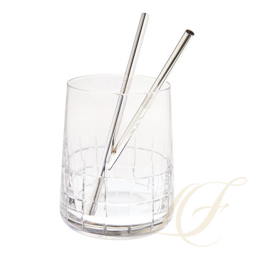 Соломинка 24см, 2шт. коллекции Uni 