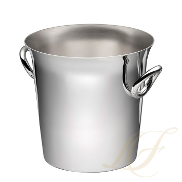 Ведро для 2-х бутылок шампанского 19см коллекции Vertigo 