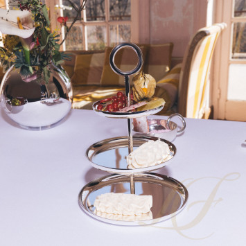 Этажерка 27см коллекции Vertigo 