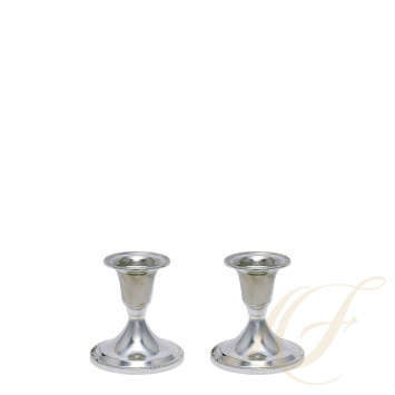 Подсвечник, 2шт. 6,6см коллекции Perles 