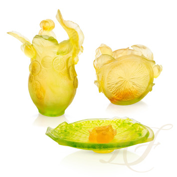 Коллекция Citrus бренда Daum