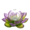Солифор 19,5см коллекции Jardin de Lotus бренда Daum
