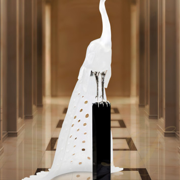 Коллекция Madeleine van der Knoop бренда Daum