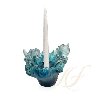 Канделябр на 5 свечей 62см коллекции Maya (Лимитированная серия на 175 пред.) бренда Daum