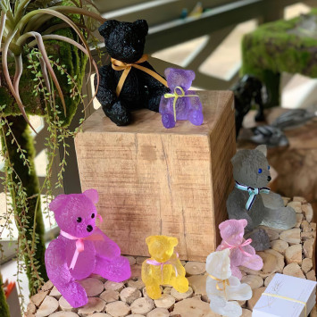 Коллекция Serge Mansau бренда Daum