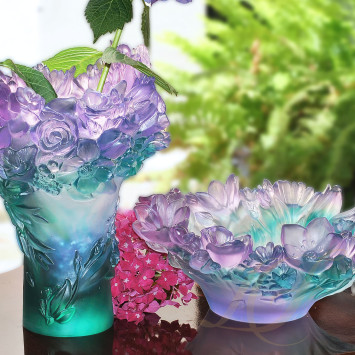 Коллекция Sweet Garden бренда Daum