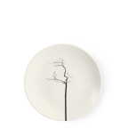 Тарелка 21см