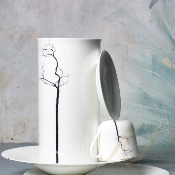 Коллекция Black Forest бренда Dibbern