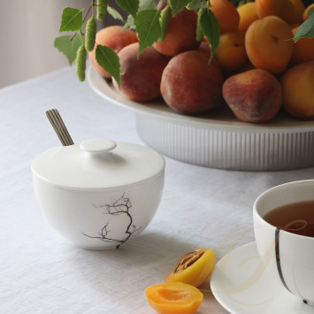 Коллекция Black Forest бренда Dibbern