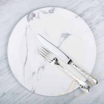 Коллекция Carrara бренда Dibbern