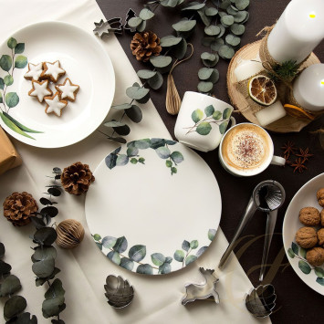 Чаша 18см коллекции Eukalyptus бренда Dibbern