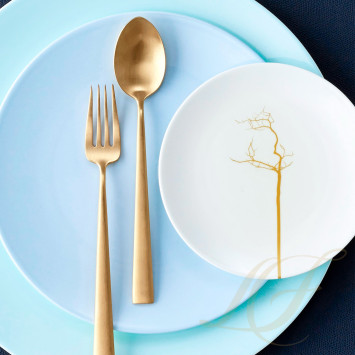 Тарелка 26см коллекции Golden Forest бренда Dibbern