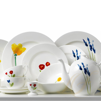 Подставка для яиц  коллекции Impression - Gelb бренда Dibbern