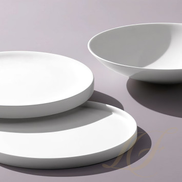 Чаша 27см коллекции Moon 