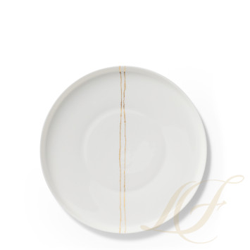Тарелка 26см коллекции Ombra бренда Dibbern