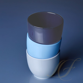Коллекция One Color - Indigo бренда Dibbern