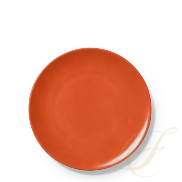 Тарелка главная 26см коллекции One Color - Koralle бренда Dibbern