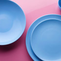 Коллекция One Color - Morgenblau бренда Dibbern