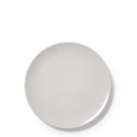 Тарелка закусочная 23см коллекции One Color - Pearl бренда Dibbern