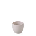 Чашка кофейная 0,18л коллекции One Color - Pearl бренда Dibbern