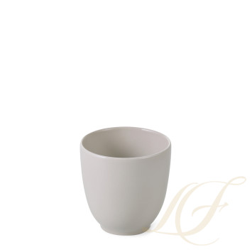 Кружка 0,3л коллекции One Color - Pearl бренда Dibbern