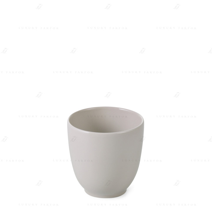 Кружка 0,3л коллекции One Color - Pearl бренда Dibbern