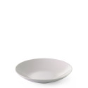 Тарелка глубокая 24см коллекции One Color - Pearl бренда Dibbern