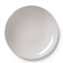 Тарелка глубокая 24см коллекции One Color - Pearl бренда Dibbern