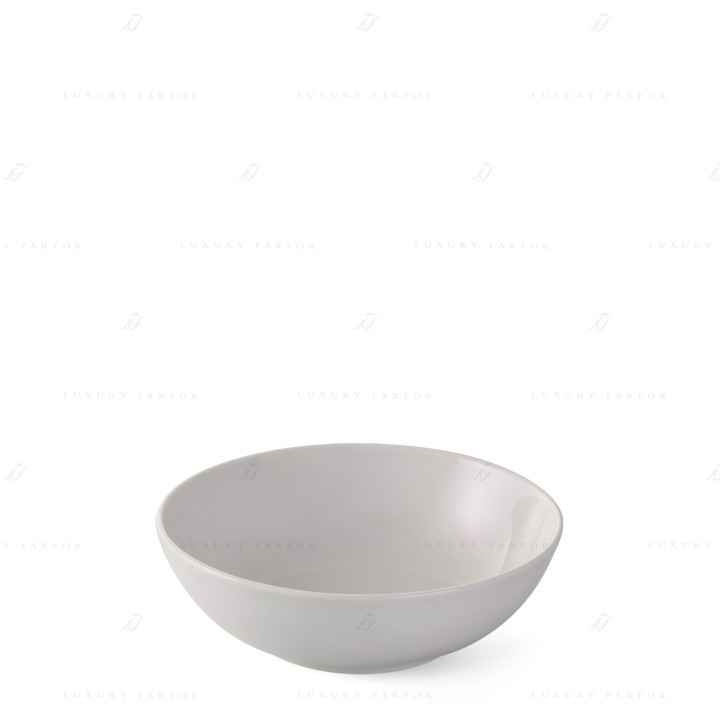Чаша 18см коллекции One Color - Pearl бренда Dibbern