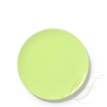 Тарелка главная 26см коллекции One Color - Pistazie бренда Dibbern